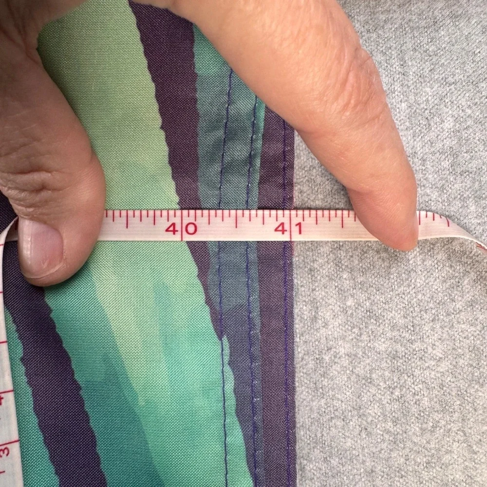 Tropical Floral Rectangle Tablecloth 60x82‎ Black Pink Green Unlined Summer
